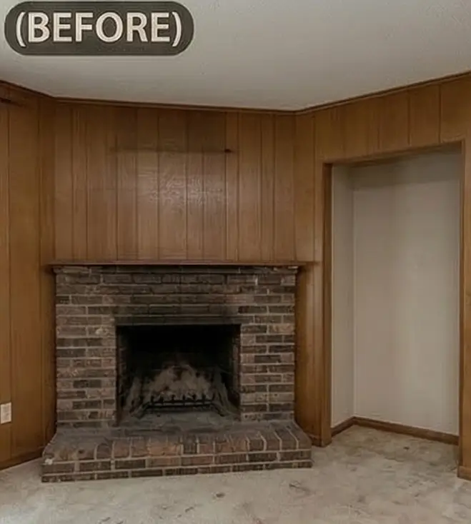 General contractor project before